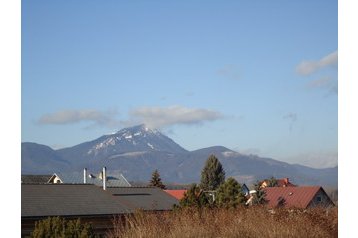 Slovensko Privát Partizánska Ľupča, Partizánska Ľupča, Exteriér